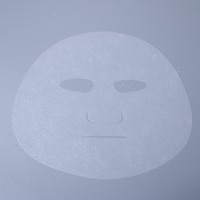 Tissu non tissé en velours pour bébé 40 g/m², doux, pour masque facial