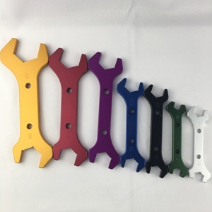 Bjr Hiệu Suất Chất Lượng Cao Nhôm Ống Phù Hợp Cờ Lê Nhôm Ống Cờ Lê Công Cụ Thiết Lập Một Hợp Kim Wenches - Product Image 3