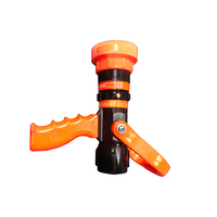 Type d'outil de buse d'incendie et arroseur d'incendie de buse d'incendie de pression de travail de 3-10 bars