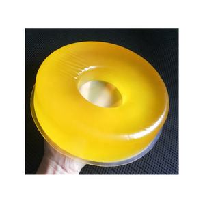 Gel posicionador cerrado anillo paciente donut gel posicionador de evitar escaras gel posicionamiento pad para mesa de operaciones - Product Image 1