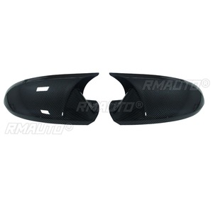 Coques de protection pour rétroviseurs de voiture, coques de rétroviseurs pour Audi A6 2012-2018, kit carrosserie, accessoires auto - Product Image 4