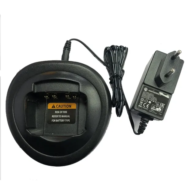 HTN9000D Battery Walkie Talkie Charger for MOTOROLA GP640 PRO5150 PR860 GP380 GP340 GP360 PTX760 HT750 MTX850 GP344 GP644 Radio
