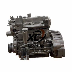 מנוע דיזל 4BG1 איכותי מורכב במלואו עבור מחפר EX120 ZX120 ZX130H חלקי מכונות בנייה - Product Image 2