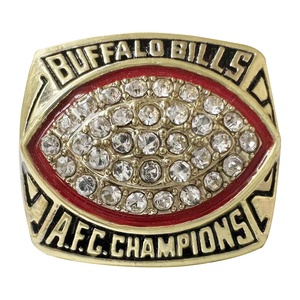 1992年バッファロービルズ優勝記念リング - Product Image 4