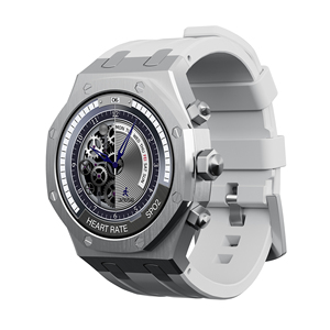 นาฬิกาอัจฉริยะ WS-18 รุ่นปี <span class=keywords><strong>2023</strong></span> หน่วยความจำแฟลช 128MB สำหรับธุรกิจและกีฬา มาตรฐานกันน้ำ IP68 รองรับการโทรผ่านบลูทูธ นาฬิกาอัจฉริยะสำหรับเล่นกีฬา รุ่นปี 2024 - Product Image 4