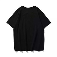 Nouveau T-shirt décontracté pour homme 2026, imprimé, respirant, en pur coton, doux pour la peau, T-shirt épais à manches courtes pour homme