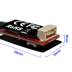 เครื่อง RC01ความดันรัศมีของเครื่องยนต์ก๊าซเครื่องตรวจจับรอบต่อนาทีโมดูลส่งสัญญาณโทรทัศน์เอลอาร์เอส - Product Image 5