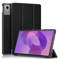Étui pour Lenovo Tab Idea 11 pouces K11 Gen2, housse de protection en cuir PU, résistant aux chocs, avec support de table, pour Xiaoxin Pad 11 pouces
