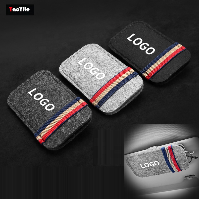 Многофункциональный автомобильный органайзер для очков, карточек, билетов, авторучек, солнцезащитный козырек, автомобильный органайзер, сумка для хранения