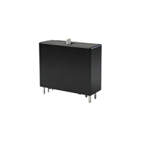 Relais de verrouillage 50A 250VAC 1C 1A à 6 broches avec bornes PCB et contacts en alliage Ag pour la domotique et le contrôle des systèmes électriques