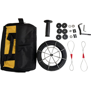 <span class=keywords><strong>Tire</strong></span>-câble <span class=keywords><strong>électrique</strong></span> motorisé pour l'installation de conduites - Product Image 4