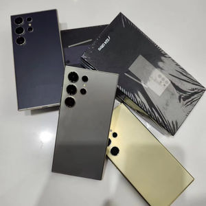 S24 Ultra Original Desbloqueado, Pantalla OLED de 6.9 Pulgadas y 120 Hz, 12 GB + 512 GB, Octa Core, Android 14, Smartphone 5G, 5000 mAh, S-Pen, CDMA, LTE, WIFI - Product Image 1