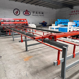 آلة لحام الساخن بيع 358 شبكة السياج معالج اللحام 1 سنة ، 12 شهرا 358 سياج 3d ورقة سياج شبكة لوحة 12.5-200 مللي متر - Product Image 2