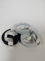 Promoción Premium 1M 3.3FT 20W 3A USB tipo C a USB tipo C Cable PD Cable cargador de carga rápida para iPod Phone Tablet