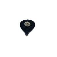 Fabricants chinois de badges en émail souple en caoutchouc en gros, conception personnalisée de montgolfière, badge en PVC