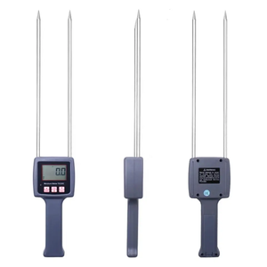 Tahıl buğday kepeği hayvan yemi otlar çim lifleri test için sıcak satış pamuk tohumu nem ölçer-OEM özelleştirilmiş destek - Product Image 2