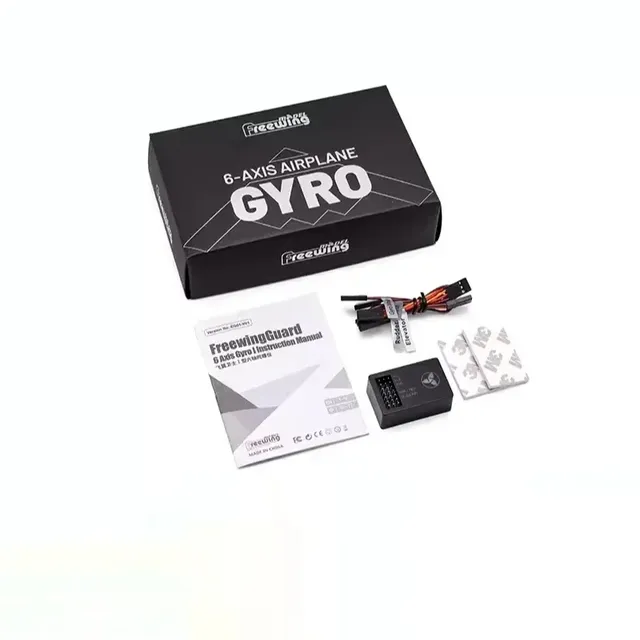 New Free Wing Guard Six-axis Aircraft Stability Gyroscope for Drone 9x6 Size
