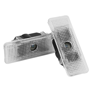 Para E39 E53 E52 528i, Luz LED para Puerta de Coche, Proyector de Emblema, Lámpara de Bienvenida, Accesorios Nuevos - Product Image 5