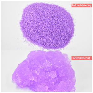 Gelatina de cristal de lavanda para baño de <span class=keywords><strong>pies</strong></span>, polvo de Spa de etiqueta privada para <span class=keywords><strong>masaje</strong></span>, gelatina blanqueadora para pedicura, sal para <span class=keywords><strong>pies</strong></span> a granel - Product Image 6