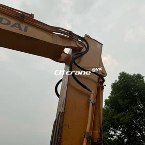 Usato Hyundai Wheeled 210w-9 210w-7 210wvs escavatore 140w 145w da corea Core componenti includono pompa e motore in vendita! - Product Image 6