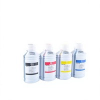 Tinta Dye Universal untuk Printer Epson/Canon/HP/Brother  Kemasan 1 liter/500ml/250ml/100ml