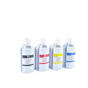 Encre universelle pour imprimantes Epson/Canon/<span class=keywords><strong>HP</strong></span>/Brother – Conditionnement 1 litre/500 ml/250 ml/100 ml - Product Image 1