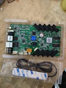 Huidu HD-C16C HD-C36C HD-D16 HD-D36 WIFI非同期フルカラー<span class=keywords><strong>LED</strong></span>ビデオディスプレイカードは4G屋内屋外<span class=keywords><strong>LED</strong></span>ディスプレイを追加できます - Product Image 4