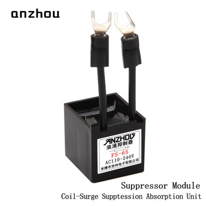 Supresor de Sobretensiones Delixi Fs-65 T2 40kA Ac110-240V para Contactores y Extintores de Arco - Product Image 3