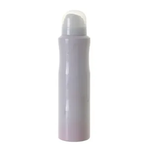 Mini aerossol de alumínio para garrafa de ar fresco, frasco de alumínio com válvulas para revestimento de superfície UV, atacado de fábrica