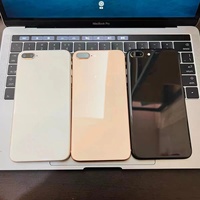 Téléphone Mobile Intelligent d'Occasion Qualité AA+ pour iPhone 8 8 Plus Original Débloqué