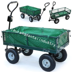 Nhà Sản Xuất Nhà Máy Nhiệm Vụ Nặng Nề Tiện Ích Vườn Fram Giỏ Hàng - Product Image 2