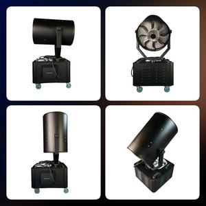 SP 3000W 90 degrés Dmx extérieur flocon de <span class=keywords><strong>neige</strong></span> grand fabricant de <span class=keywords><strong>neige</strong></span> artificielle faisant la Machine Dmx scène pour les fêtes carré - Product Image 2