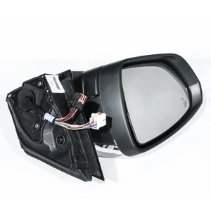 Accessoire de voiture, rétroviseur extérieur, assemblage OE YL00405980 YL00405880 pour Peugeot 3008 4008 <span class=keywords><strong>5008</strong></span> - Product Image 5