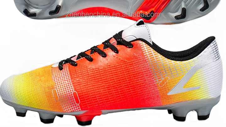 High-quality Football Shoes for Kids Non-Slip Training Boots