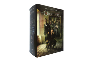 Películas de televisión en DVD, The Originals: <span class=keywords><strong>La</strong></span> serie completa, temporadas 1-5 (DVD, 2018, juego de 21 discos), películas en DVD, series de televisión - Product Image 3