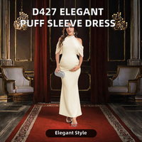 Sharon Said SF257 Dubai Red Sexy One-Shoulder Lace Natural Floor-Length Empire Backless Pencil Floral Ramah Lingkungan Dapat Dicuci