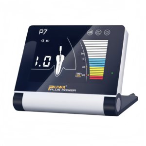 <span class=keywords><strong>Localizador</strong></span> Apical Dental Eléctrico con Pantalla Táctil <span class=keywords><strong>de</strong></span> Metal para Tratamiento <span class=keywords><strong>de</strong></span> Conducto Radicular Endodóntico - Product Image 1