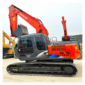 Excavadora Usada HITACHI ZAXIS ZX120, Excavadoras de <span class=keywords><strong>Segunda</strong></span> <span class=keywords><strong>Mano</strong></span>, Miniexcavadoras Originales, Excavadoras de Construcción, Bajo <span class=keywords><strong>Precio</strong></span>, Alta Calidad - Product Image 2