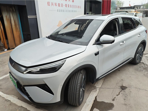 BYD Yuan PLUS 2025 Édition Conduite Intelligente, SUV Électrique Pur avec Assistance Intelligente, 510 KM d'autonomie pour Usage Familial Quotidien - Product Image 3