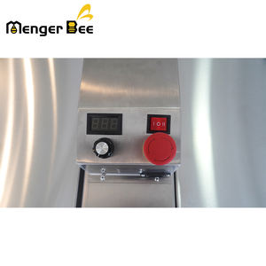 เครื่องสกัดน้ำผึ้งอัตโนมัติ 24 โครง  วัสดุเกรดอาหาร  พร้อมมอเตอร์และส่วนประกอบหลักสำหรับการเลี้ยงผึ้ง - Product Image 3