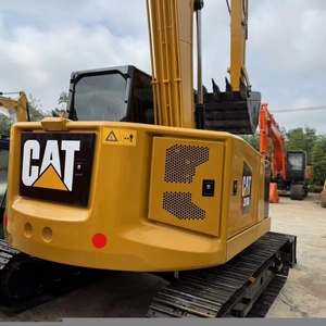 รถขุดขนาดเล็ก Cat 310 10 ตัน มือสอง ราคาถูก สำหรับใช้ในฟาร์มและบ้าน และรถขุดมือสอง - Product Image 1