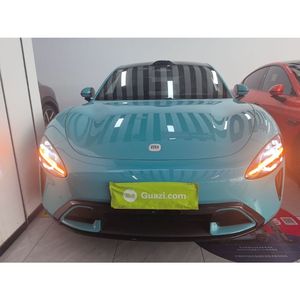 Auto Usado Guazi 2024 Xiaomi SU7, Vehículo Eléctrico Certificado, Sedán Automático con Volante <span class=keywords><strong>a</strong></span> la Izquierda, Listo para Enviar, para Adoptadores de Tecnologí<span class=keywords><strong>a</strong></span> Inteligente, 5 Asientos - Product Image 2