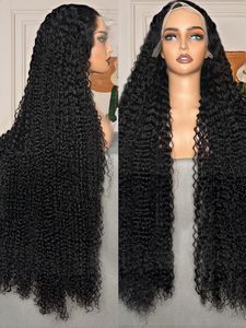 Parrucca Frontale 13x4 Full Lace all'Ingrosso, Capelli Umani Ricci Afro Naturali, Senza Colla, Brasiliani, Pre-Piumati, Vergini Remy - Product Image 2