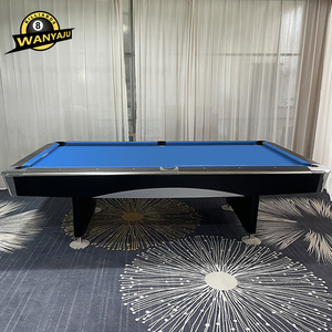 Table de <span class=keywords><strong>billard</strong></span> professionnelle Maxima 8 de 9 pieds, personnalisée en usine, design américain diamant, pour <span class=keywords><strong>billard</strong></span> américain et snooker, usage en <span class=keywords><strong>bar</strong></span> - Product Image 5