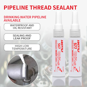 50ml, 250ml niêm phong keo 545 565 <span class=keywords><strong>567</strong></span> 572 577 Ống chủ đề dính trung tính Silicone sealant - Product Image 3