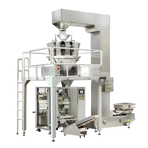 High Speed Automatic Power Packing Machine Vertical Powder Packing Machine Flour Packing Machine