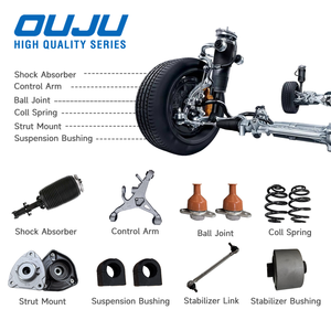 LR060804 per Land Rover <span class=keywords><strong>Discovery</strong></span> <span class=keywords><strong>Sport</strong></span> Evoque, Ammortizzatore Anteriore con Molla, Kit Ammortizzatori Idraulici per Auto - Product Image 3