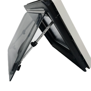 Fenêtre d'angle droite ASA 800*500 pour camping-car et <span class=keywords><strong>caravane</strong></span>, avec verre isolant scellé - Product Image 5