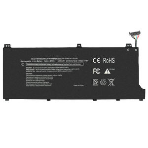 סוללה מחשב נייד של huawei 14 HB4692Z9ECW-41 סוללה NbB-WAE9 - Product Image 1