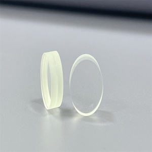 Fenêtre laser en quartz antireflet S1 20*3mm pour la protection et la découpe laser haute puissance - Product Image 4